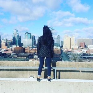 Meet your Posher, Hannah